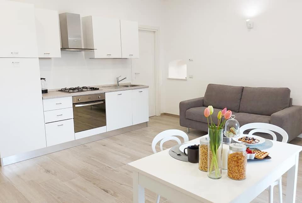 Four White Apartments Agerola Exterior foto