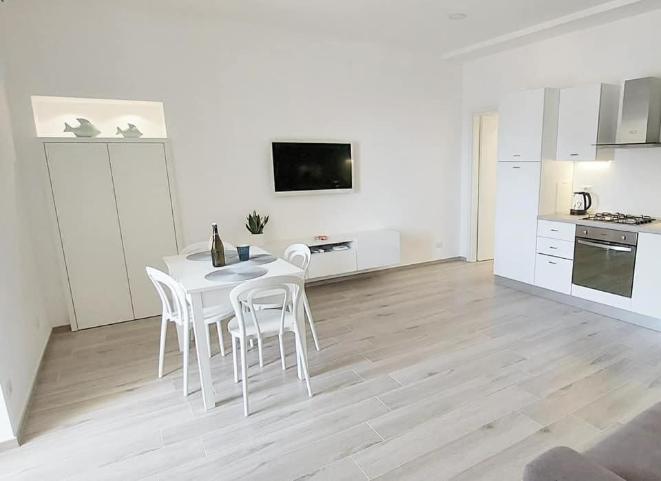 Four White Apartments Agerola Exterior foto