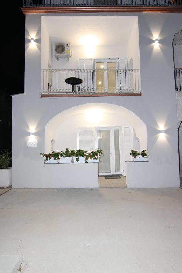 Four White Apartments Agerola Exterior foto