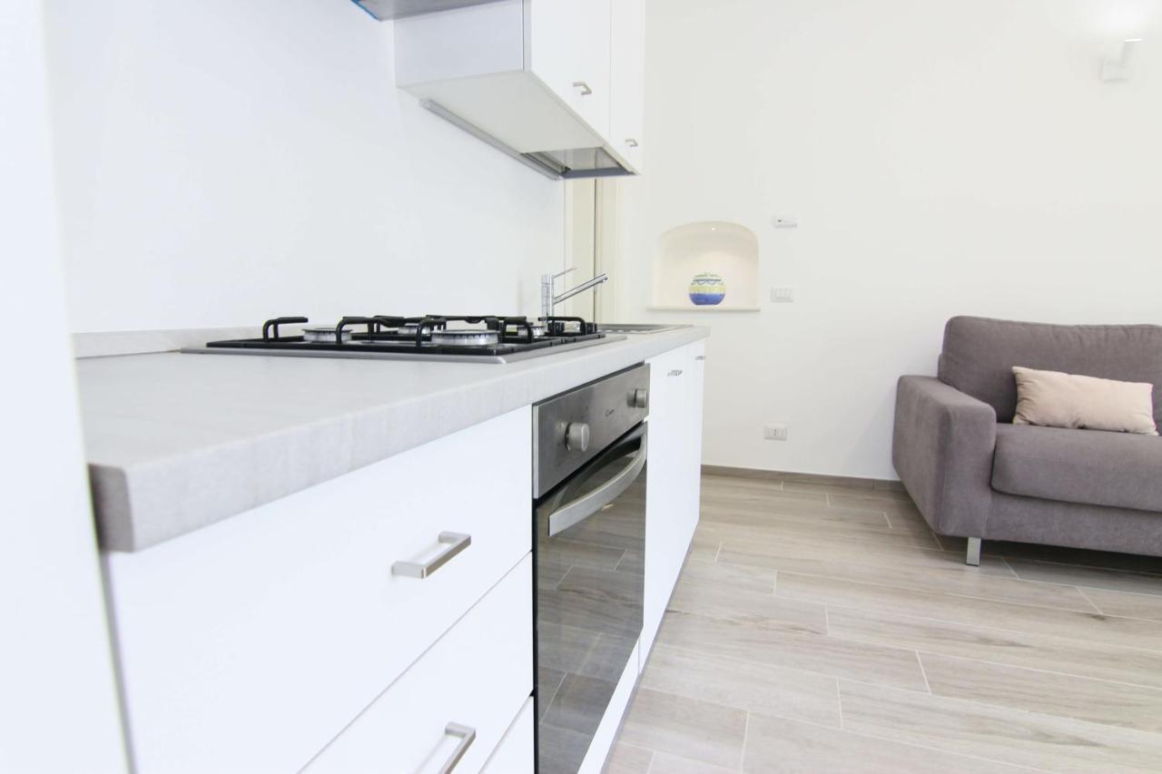 Four White Apartments Agerola Exterior foto