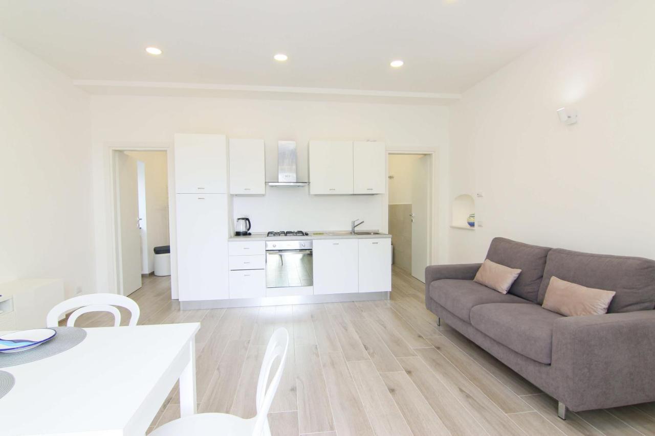 Four White Apartments Agerola Exterior foto