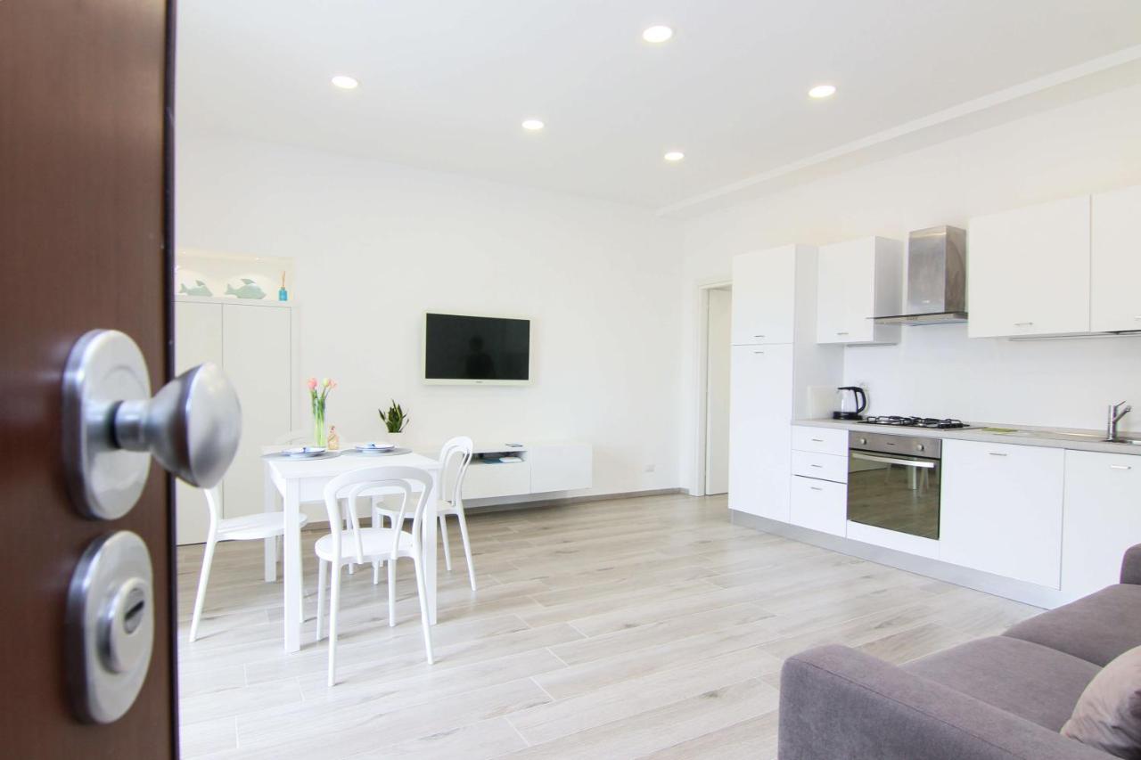 Four White Apartments Agerola Exterior foto