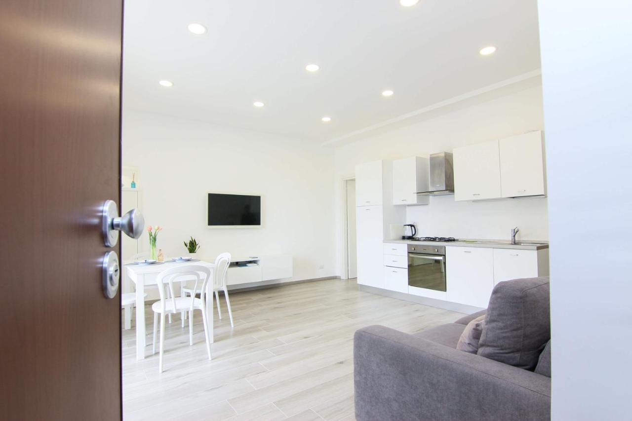 Four White Apartments Agerola Exterior foto